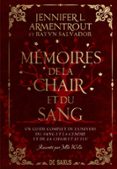 MÉMOIRES DE LA CHAIR ET DU SANG (E-BOOK) - TOME 5.5 LE SANG ET LA CENDRE