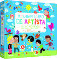mi gran libro de artista-9782733860748 mi gran libro de artista-9782733860748