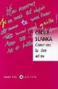 COMMENT LUI DIRE ADIEU-1239259-otro-formato