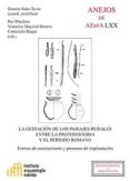 la gestacion de los paisajes rurales entre la protohistoria y el periodo romano (ebook)-9788400098148 la gestacion de los paisajes rurales entre la protohistoria y el periodo romano (ebook)-9788400098148
