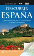 descubrir españa: descubrir en coche (guia visuales de viaje)-9788403510548 descubrir españa: descubrir en coche (guia visuales de viaje)-9788403510548