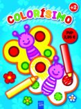 colorisimo + 2-9788408110248 colorisimo + 2-9788408110248
