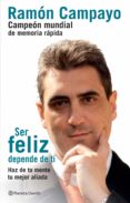 ser feliz depende de ti (ebook)-ramon campayo-9788408122548 ser feliz depende de ti (ebook)-ramon campayo-9788408122548