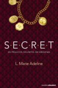 secret (s.e.c.r.e.t.)-l. marie adeline-9788408123248 secret (s.e.c.r.e.t.)-l. marie adeline-9788408123248