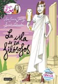 la banda de zoe 14: la isla de los filosofos-ana garcia-siñeriz-9788408173748 la banda de zoe 14: la isla de los filosofos-ana garcia-siñeriz-9788408173748