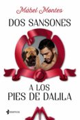 dos sansones a los pies de dalila (ebook)-mabel montes-9788408175148 dos sansones a los pies de dalila (ebook)-mabel montes-9788408175148