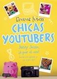 chicas youtubers 4 :jazzy jessie, ¡a por el oro!-9788408193548 chicas youtubers 4 :jazzy jessie, ¡a por el oro!-9788408193548
