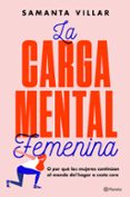 la carga mental femenina-samanta villar-9788408204848 la carga mental femenina-samanta villar-9788408204848