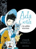 ada goth y los aullidos misteriosos-chris riddell-9788414001448 ada goth y los aullidos misteriosos-chris riddell-9788414001448