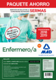 paquete ahorro enfermero/a servicio de salud de la comunidad de madrid. ahorro de 143 ¤ (incluye temarios 1, 2, 3 y 4; test;-9788414219348 paquete ahorro enfermero/a servicio de salud de la comunidad de madrid. ahorro de 143 ¤ (incluye temarios 1, 2, 3 y 4; test;-9788414219348