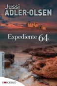 departamento q 4: expediente 64-jusi adler-olsen-9788415140948 departamento q 4: expediente 64-jusi adler-olsen-9788415140948