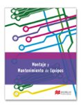 montaje mantenimiento equipos libro 2012-9788415426448 montaje mantenimiento equipos libro 2012-9788415426448