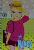 nancy mini con rotuladores (amarillo)-9788415557548 nancy mini con rotuladores (amarillo)-9788415557548