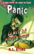 la nit del ninot vivent-r.l. stine-9788415709848 la nit del ninot vivent-r.l. stine-9788415709848