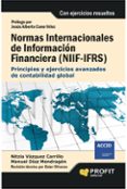 niif: normas internacionales de información financiera-nitzia vazquez-manuel diaz mondragon-9788415735748 niif: normas internacionales de información financiera-nitzia vazquez-manuel diaz mondragon-9788415735748