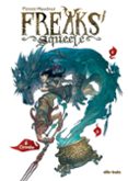 freaks squeele 6: clementine-florent maudoux-9788415850748 freaks squeele 6: clementine-florent maudoux-9788415850748