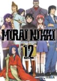 mirai nikki nº 12-sakae esuno-9788415922148 mirai nikki nº 12-sakae esuno-9788415922148