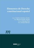 elementos de derecho constitucional español-jorge alguacil gonzalez-aurioles-9788416212248 elementos de derecho constitucional español-jorge alguacil gonzalez-aurioles-9788416212248