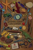 ¿donde estan las llaves?-aitana carrasco ingles-carles cano-9788416394548 ¿donde estan las llaves?-aitana carrasco ingles-carles cano-9788416394548