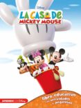la casa de mickey mouse 1 (libro educativo disney con actividades y pegatinas 2-3 años)-9788416548248 la casa de mickey mouse 1 (libro educativo disney con actividades y pegatinas 2-3 años)-9788416548248