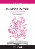 iniciación literaria en educación infantil-ignacio ceballos viro-9788416602148 iniciación literaria en educación infantil-ignacio ceballos viro-9788416602148