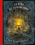 la niña que queria salvar a los libros-klaus hagerup-9788416712748 la niña que queria salvar a los libros-klaus hagerup-9788416712748