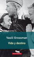vida y destino-vasili grossman-9788416734948 vida y destino-vasili grossman-9788416734948