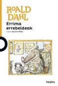 errima errebeldeak-roald dahl-9788416839148 errima errebeldeak-roald dahl-9788416839148