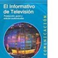 el informativo de televisión-carles marin-9788416919048 el informativo de televisión-carles marin-9788416919048