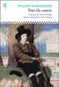 tots els sonets-william shakespeare-9788416948048 tots els sonets-william shakespeare-9788416948048