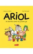 ariol 1: un burrito como tú y como yo-emmanuel guibert-9788417222048 ariol 1: un burrito como tú y como yo-emmanuel guibert-9788417222048