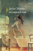 así empieza lo malo (ebook)-javier marias-9788420418148 así empieza lo malo (ebook)-javier marias-9788420418148