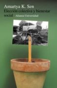 eleccion colectiva y bienestar social-amartya sen-9788420621548 eleccion colectiva y bienestar social-amartya sen-9788420621548