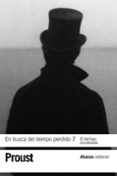 en busca del tiempo perdido (7): el tiempo recobrado-marcel proust-9788420653648 en busca del tiempo perdido (7): el tiempo recobrado-marcel proust-9788420653648