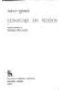 lenguaje en textos-harald weinrich-9788424900748 lenguaje en textos-harald weinrich-9788424900748