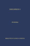 discursos, v-9788424919948 discursos, v-9788424919948