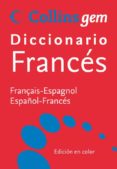 collins gem diccionario frances:(español-frances, frances-español )-9788425343148 collins gem diccionario frances:(español-frances, frances-español )-9788425343148