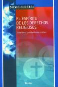 el espiritu de los derechos religiosos: judaismo, cristianismo e islam-9788425423048 el espiritu de los derechos religiosos: judaismo, cristianismo e islam-9788425423048