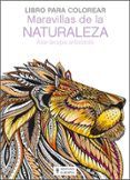 maravillas de la naturaleza: libro para colorear-9788425521348 maravillas de la naturaleza: libro para colorear-9788425521348