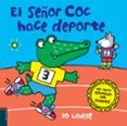 el señor coc hace deporte-jo lodge-9788426377548 el señor coc hace deporte-jo lodge-9788426377548