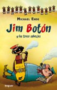 jim boton y los trece salvajes-michael ende-9788427901148 jim boton y los trece salvajes-michael ende-9788427901148