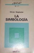 la simbologia-olivier beigbeder-9788428101448 la simbologia-olivier beigbeder-9788428101448