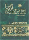 la biblia latinoamericana (letra grande)-9788428510448 la biblia latinoamericana (letra grande)-9788428510448