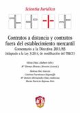 contratos a distancia y contratos fuera del establecimiento merca ntil-silvia diaz alabart-9788429017748 contratos a distancia y contratos fuera del establecimiento merca ntil-silvia diaz alabart-9788429017748