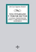 voluntariado y tercer sector: cultura, participacion civica y org anizacion solidarias-jose luis izquieta etulain-9788430952748 voluntariado y tercer sector: cultura, participacion civica y org anizacion solidarias-jose luis izquieta etulain-9788430952748