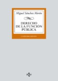 derecho de la función pública (11ª ed.)-miguel sanchez moron-9788430974948 derecho de la función pública (11ª ed.)-miguel sanchez moron-9788430974948