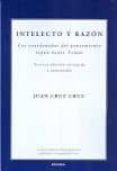 intelecto y razon. las coordenadas del pensamiento segun santo to mas (3ª ed)-juan cruz cruz-9788431326548 intelecto y razon. las coordenadas del pensamiento segun santo to mas (3ª ed)-juan cruz cruz-9788431326548
