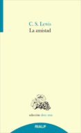 la amistad-clive staples lewis-9788432145148 la amistad-clive staples lewis-9788432145148