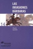 las invasiones barbaras-claudio azzara-9788433831248 las invasiones barbaras-claudio azzara-9788433831248