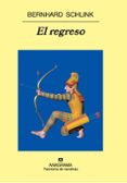 el regreso-bernhard schlink-9788433974648 el regreso-bernhard schlink-9788433974648